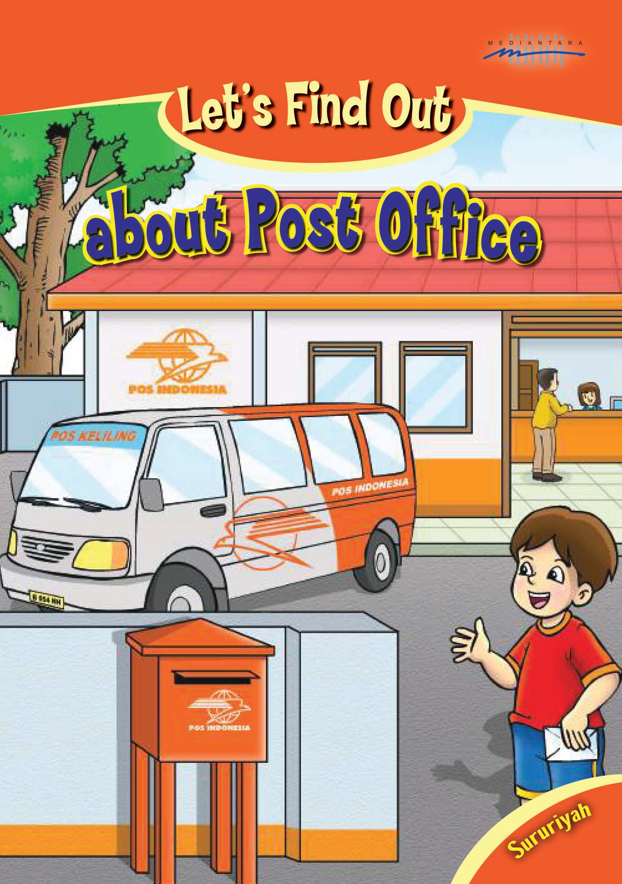Let's Find Out about the Post Office