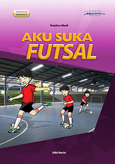 Aku Suka Futsal (edisi revisi)