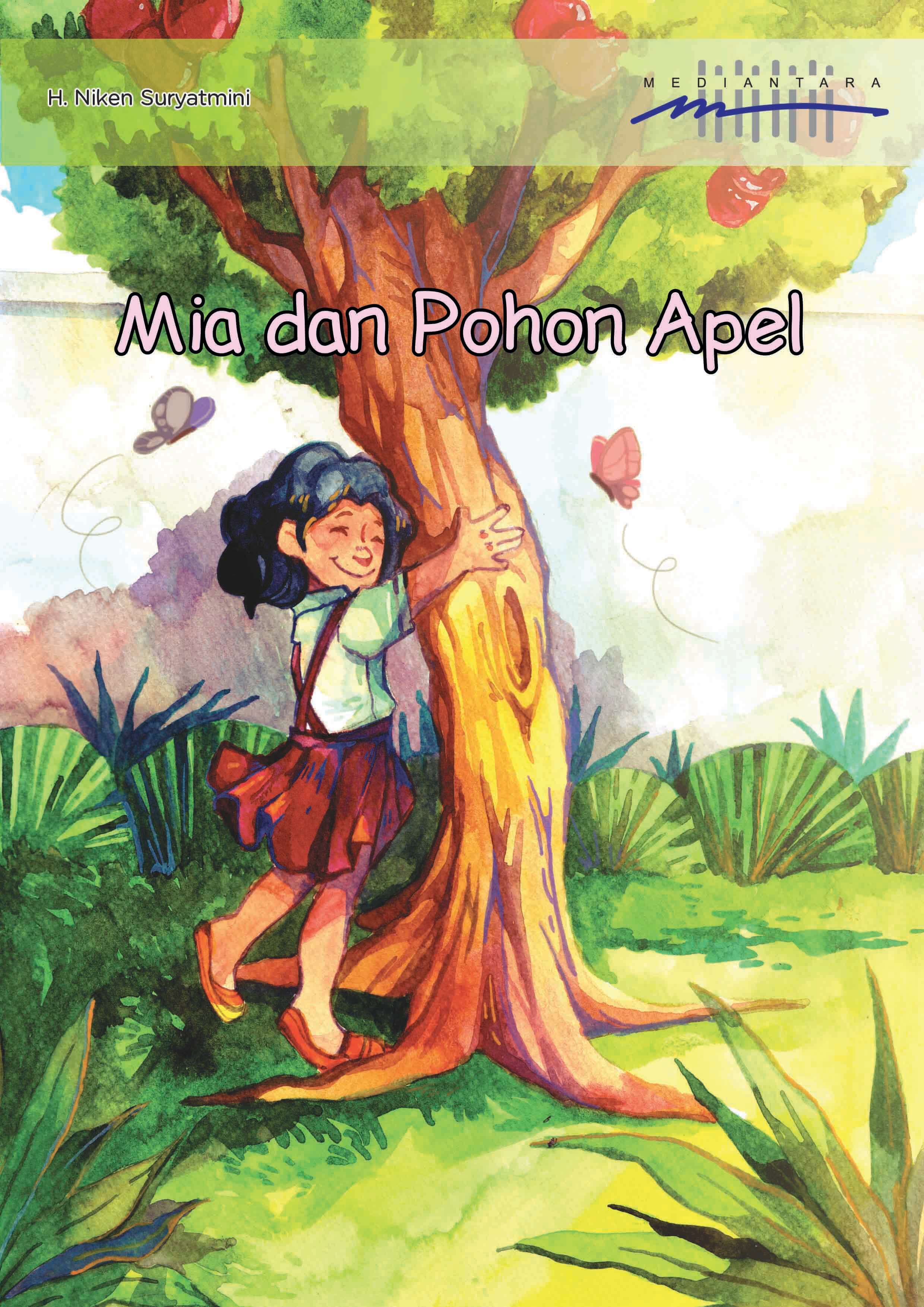 Mia dan Pohon Apel