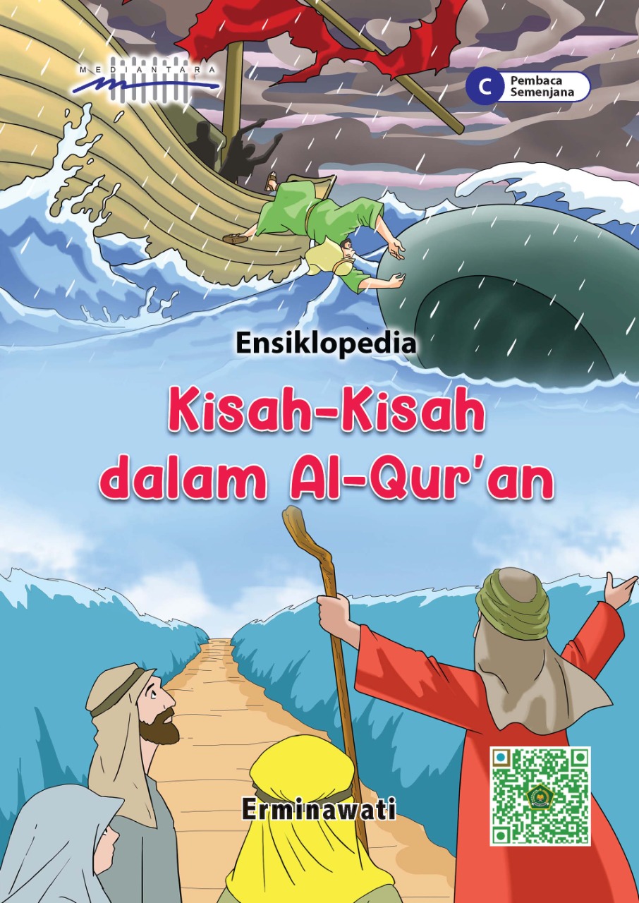 Ensiklopedia Kisah-Kisah Dalam Al-Quran