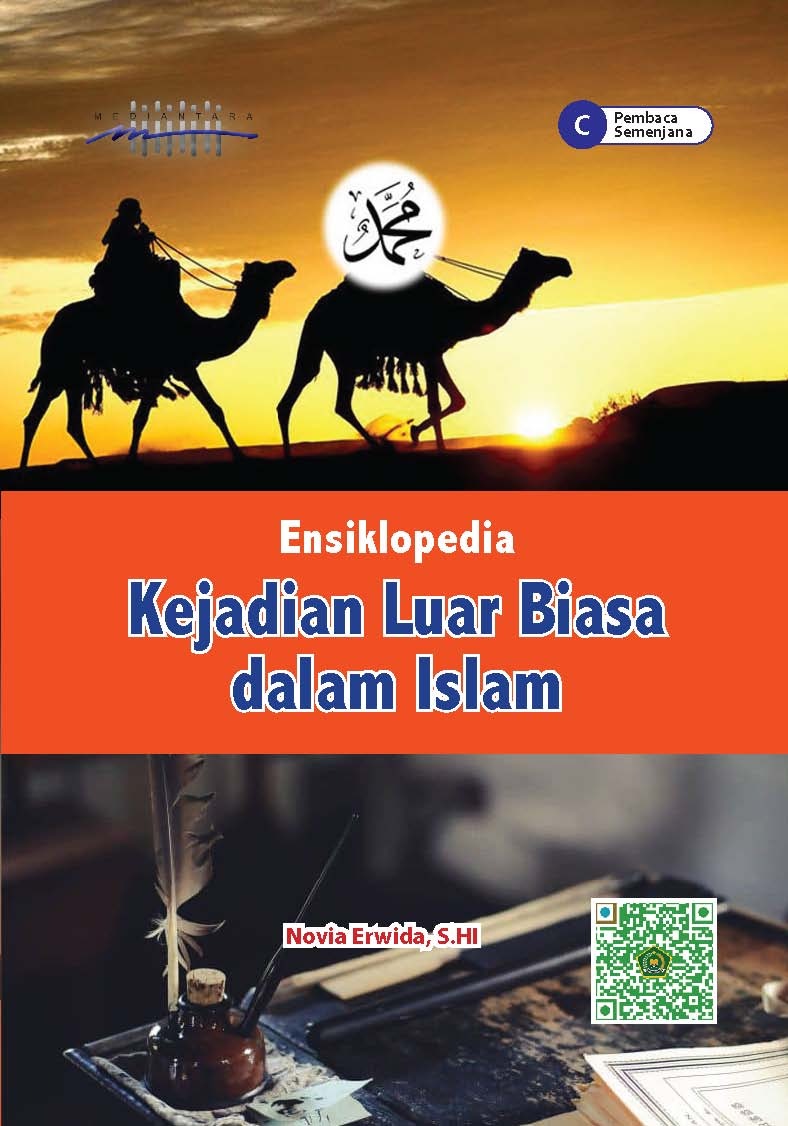 Ensiklopedia Kejadian Luar Biasa Dalam Islam