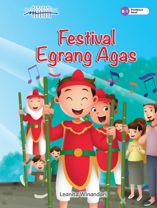 Festival Egrang Agas